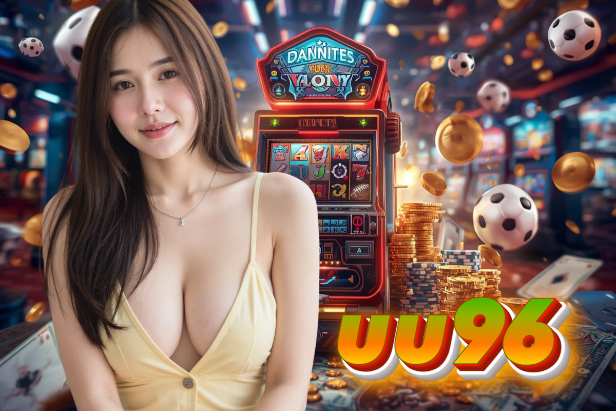 uu96 เว็บตรง